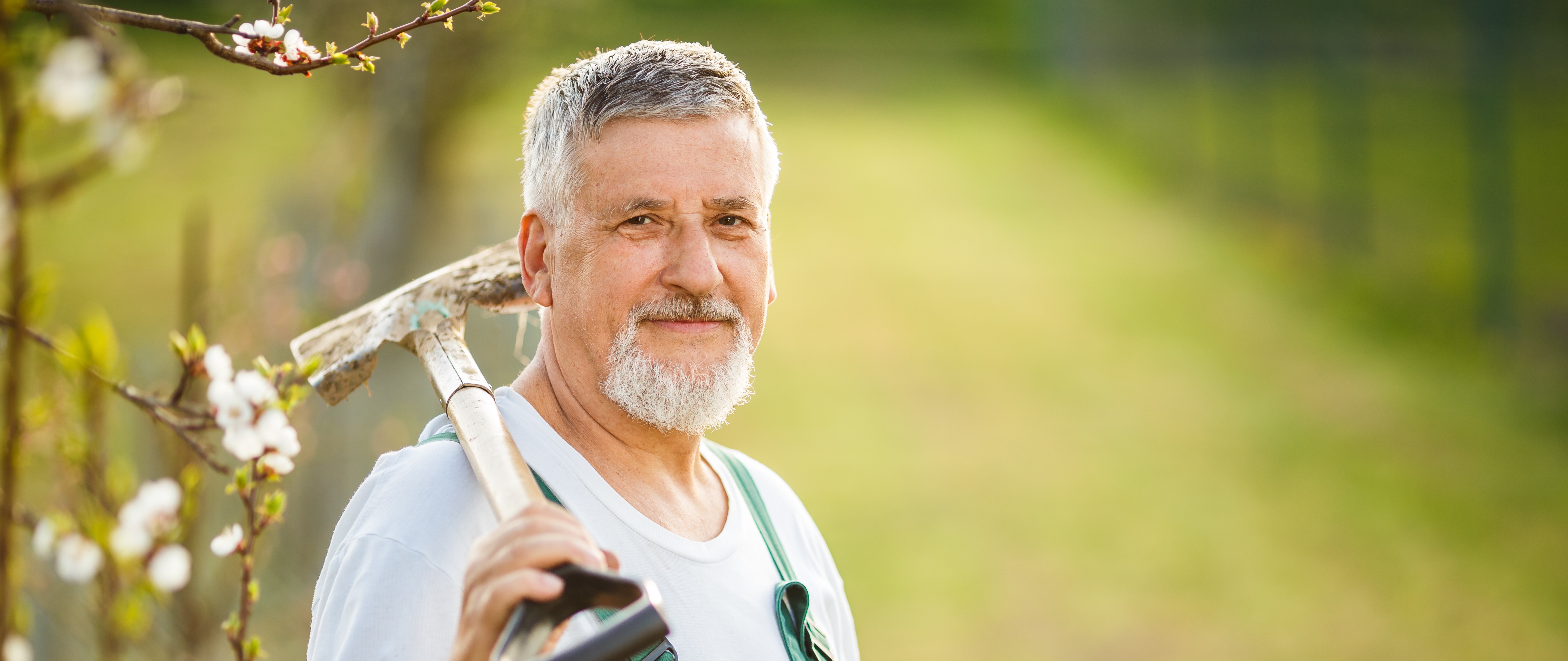 man in het groen