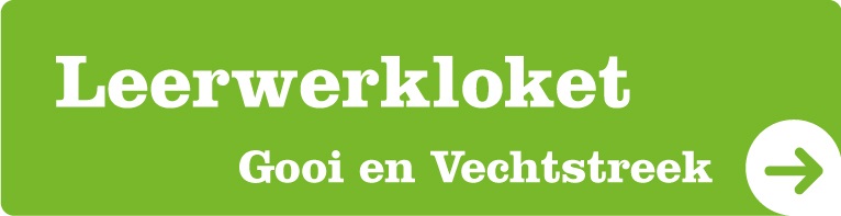 Logo Leerwerkloket Gooi en Vechtstreek