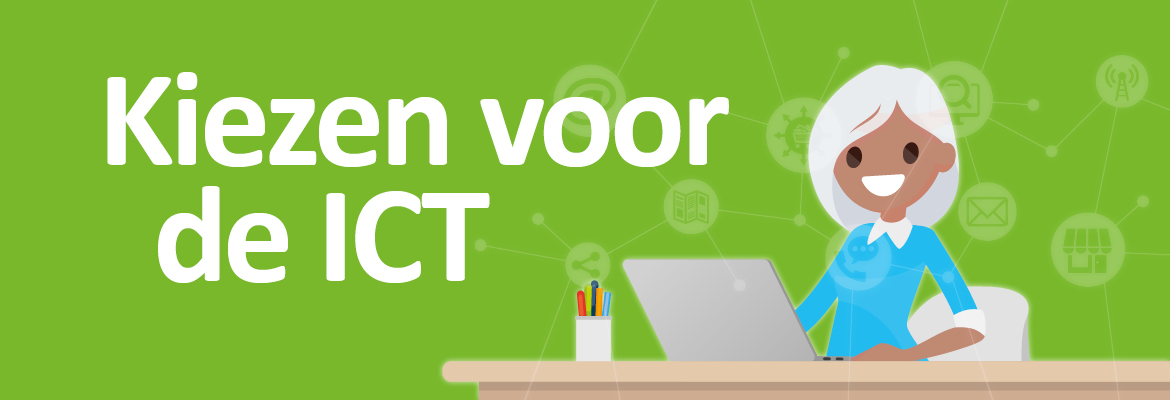 Kiezen voor een beroep in de ICT