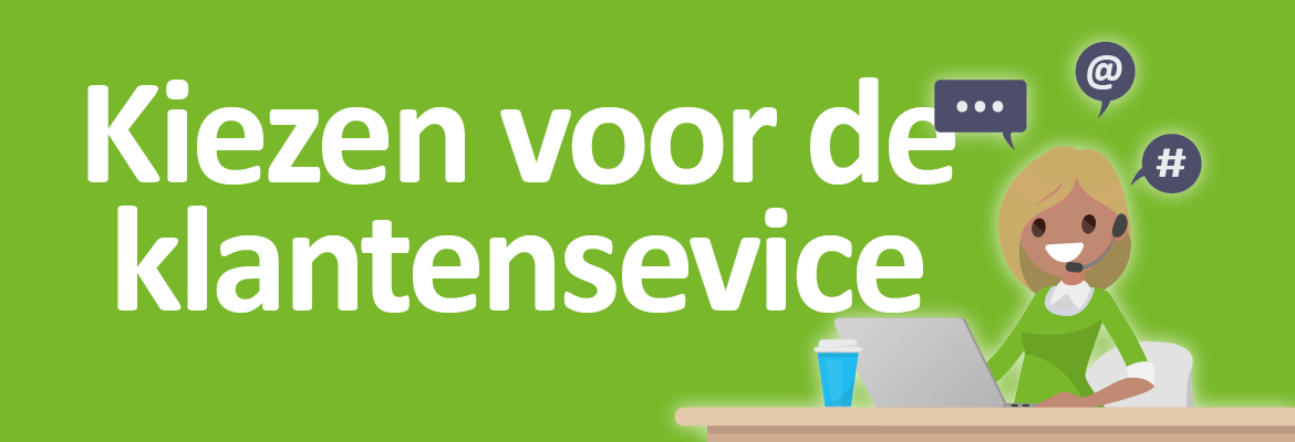 Kiezen voor een beroep in de klantenservice