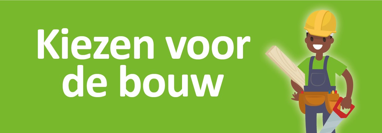 Kiezen voor de bouw - medewerker